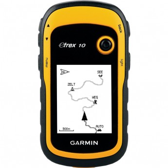 Навигатор GARMIN ETREX 10