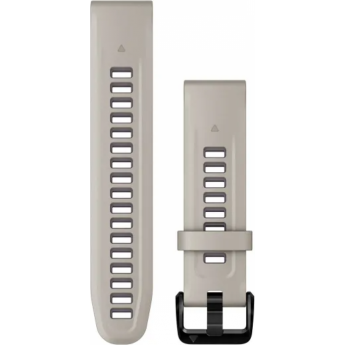 Ремешок GARMIN QUICKFIT 20 LIGHT SAND/DEEP ORCHID Ремешок GARMIN QUICKFIT 20 LIGHT SAND/DEEP ORCHID